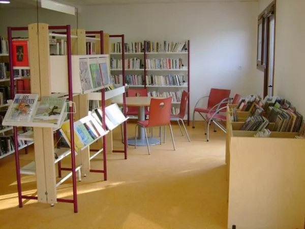 Bibliothèque