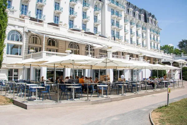 Bleu Impérial, l'autre brasserie