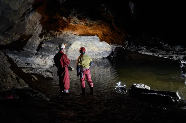 Spéléologie