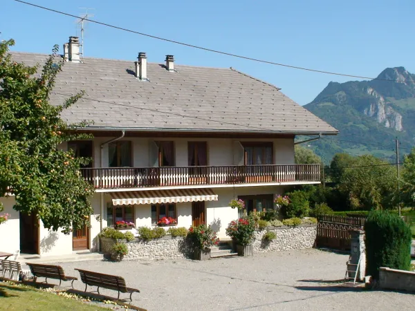 Dupraz Paulette - Appartement 4 à 6 personnes