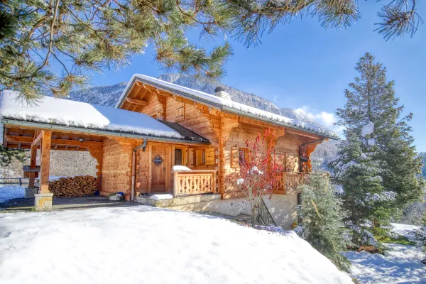 Big Buddha Chalet - 240 m² - n°502
