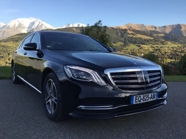 Duvillard VTC Limousines