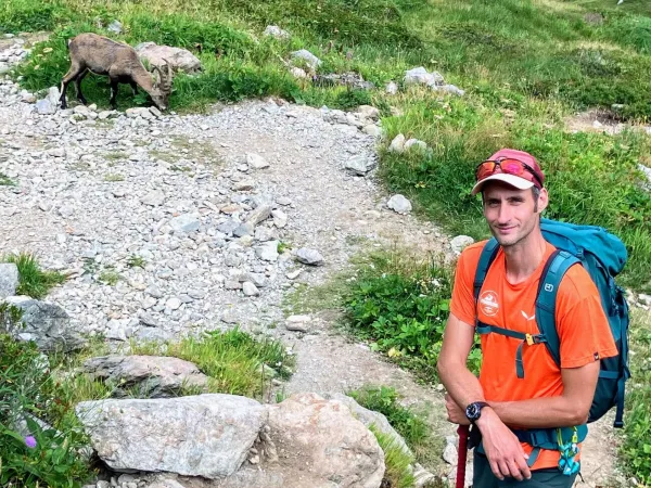 Dylan Fournier - Acc. Immersion Montagne nature