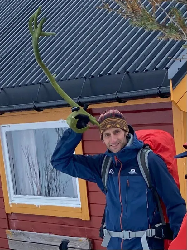 Dylan Fournier - Accompagnateur Immersion Montagne nature_Villard