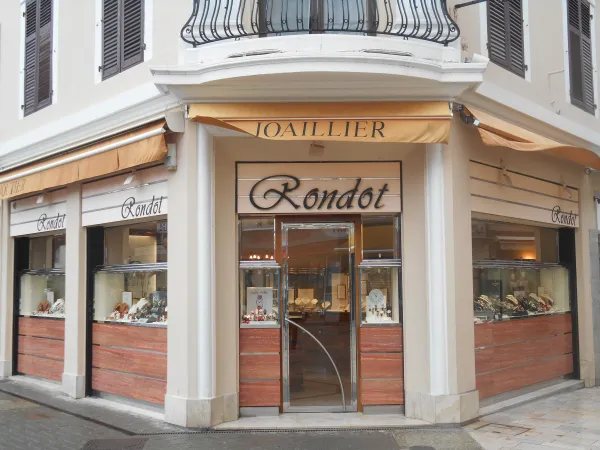 Bijouterie Joaillerie Rondot