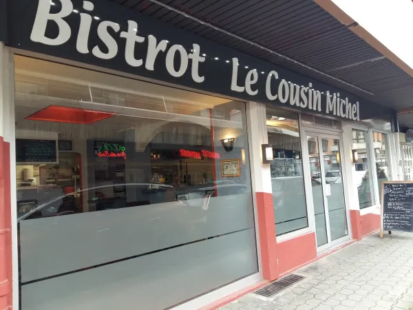 Bistrot le Cousin Michel