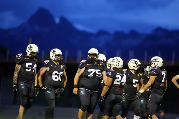 Black Panthers - Football Américain