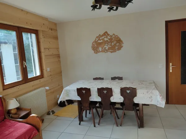 Salle à manger