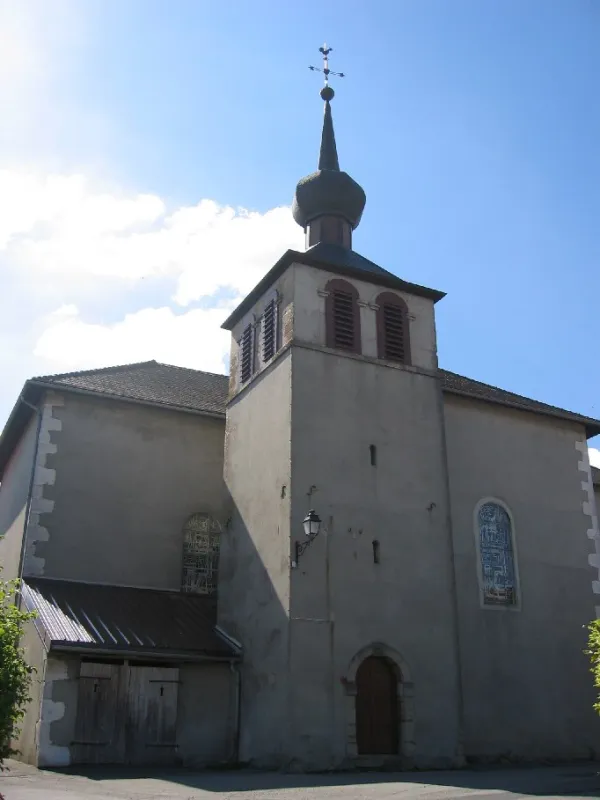 Église de Feigères