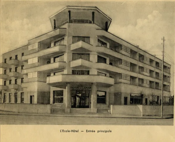 Ecole Hôtelière Internationale Savoie - Léman