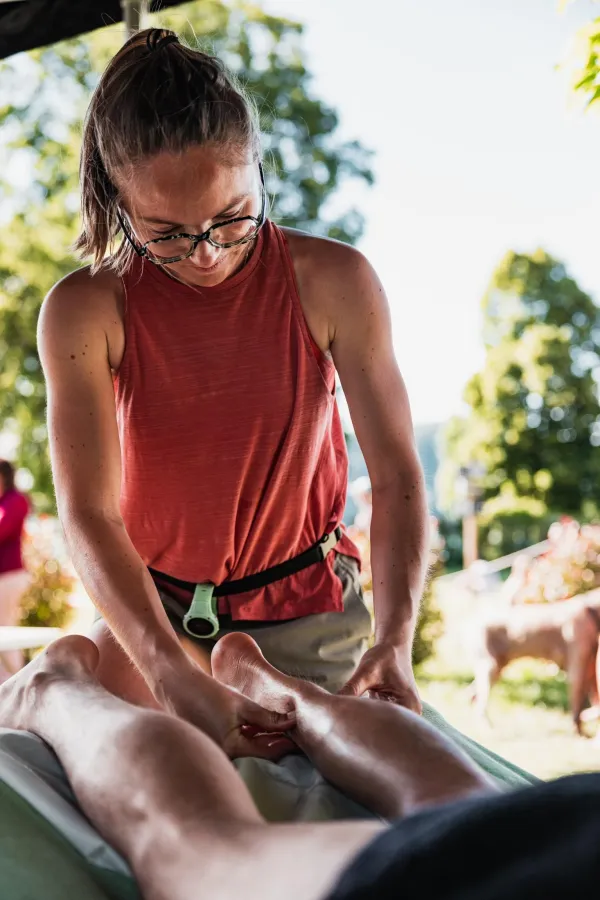 Bon cadeau : massage sur-mesure 1h30