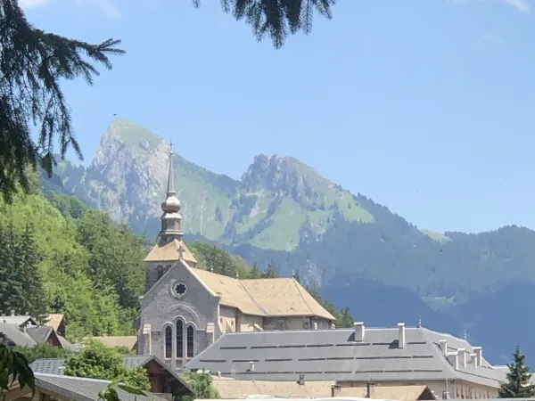 Église abbatiale Notre-Dame de l'Assomption - Abondance