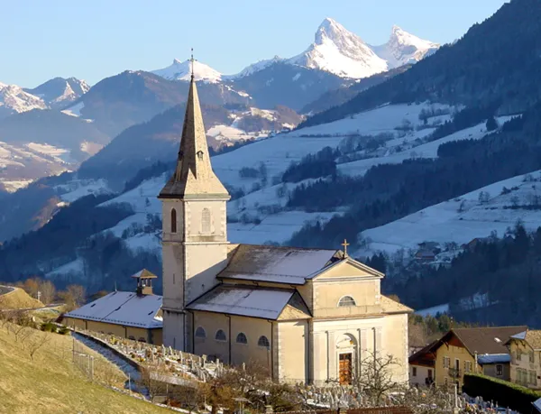 Eglise de Vailly