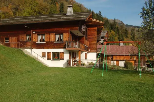 chalet été