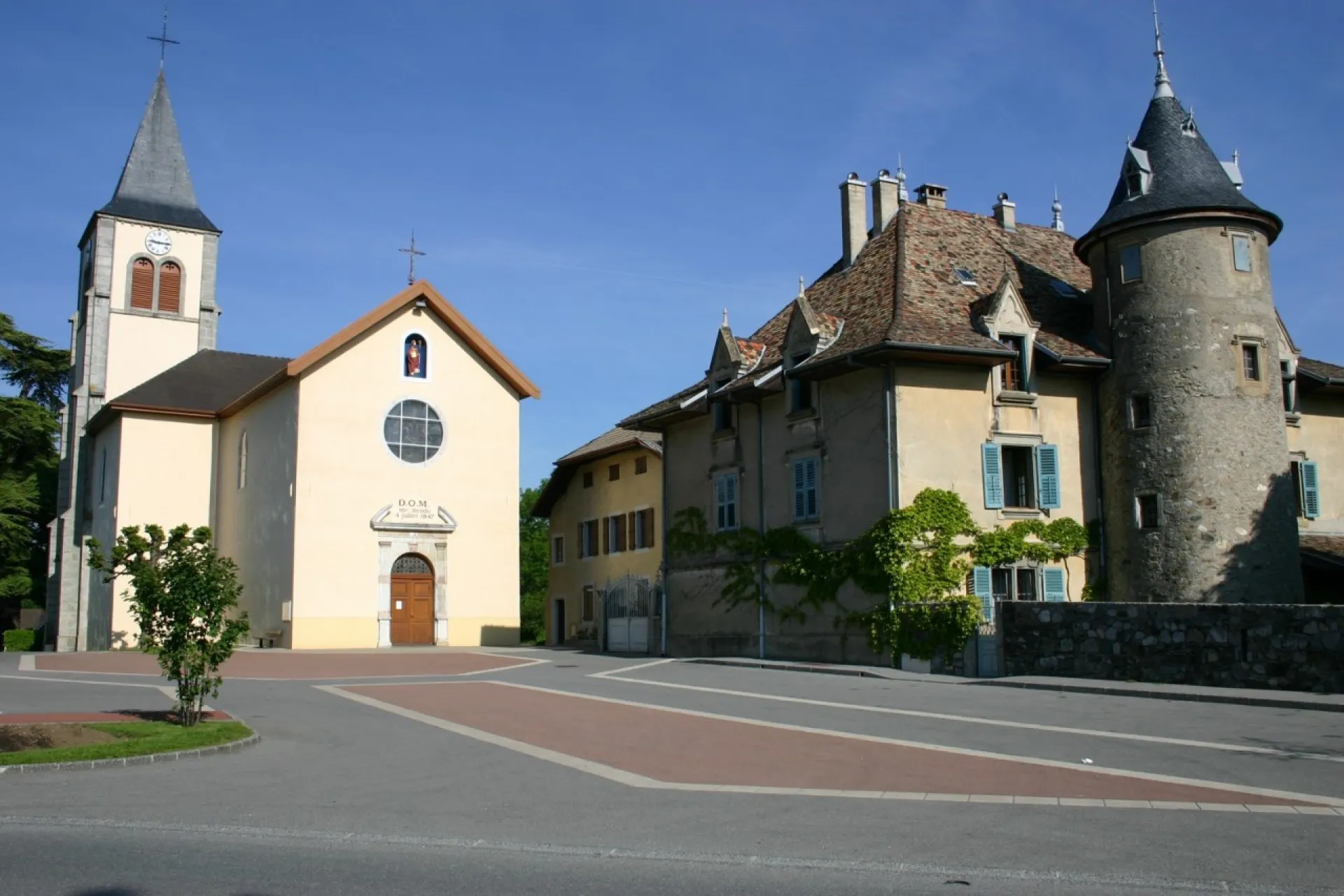 Neuvecelle en Haute-Savoie