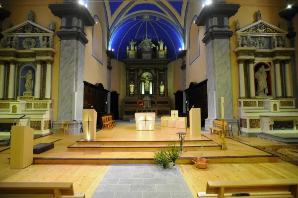 Eglise Sainte Catherine