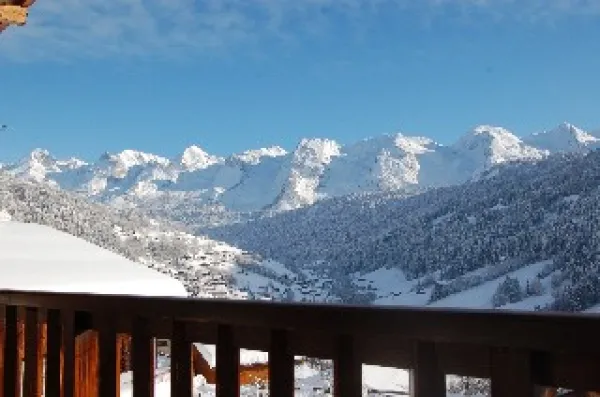 vue hiver