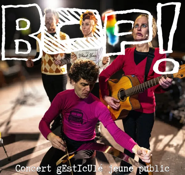 Bop ! par La baraque à plume