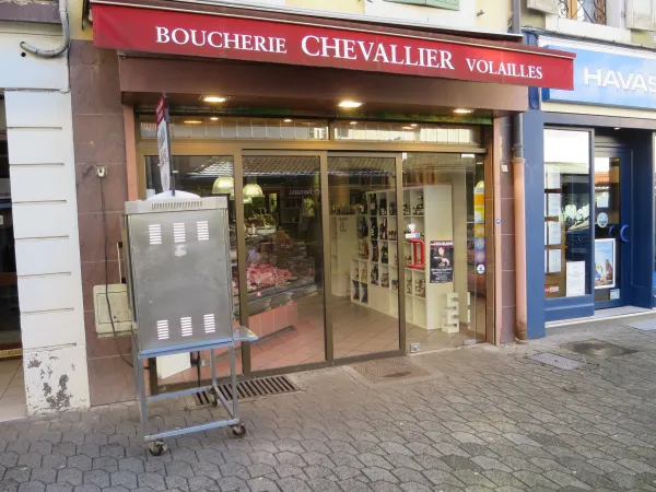 Boucherie Chevallier