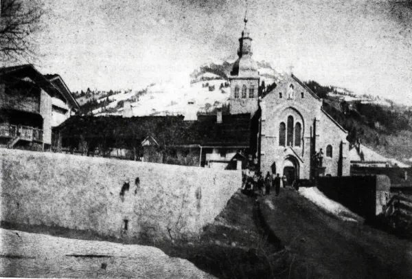 Eglise Notre Dame de l'Assomption