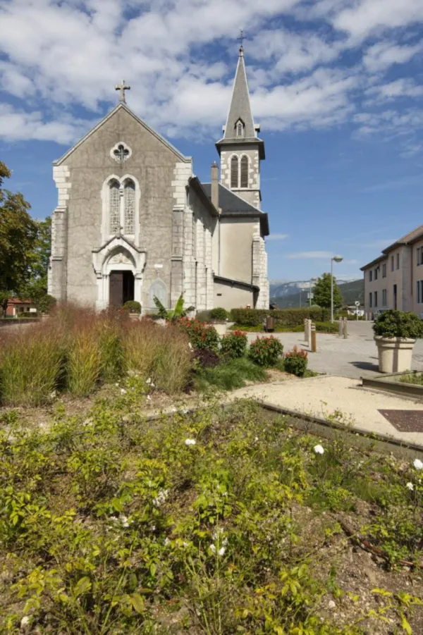 Eglise Saint-Martin de Vieugy