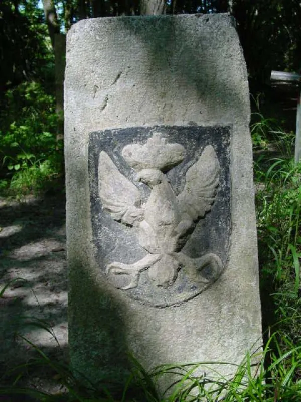 Borne Frontière n°1