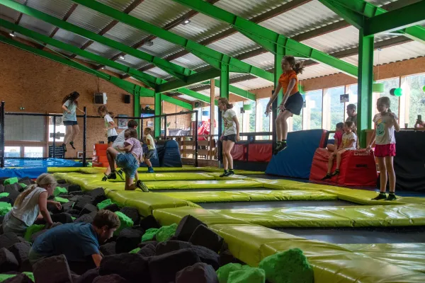 Elevation Indoor Trampoline Park