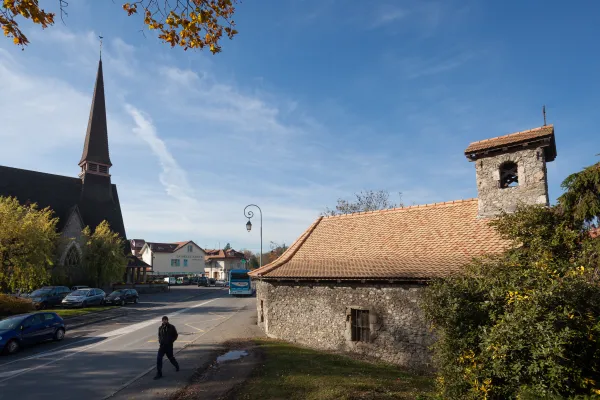 Église Notre-Dame-du-Léman et Chapelle Saint-François de Sales - Journées Européennes du Patrimoine 2026