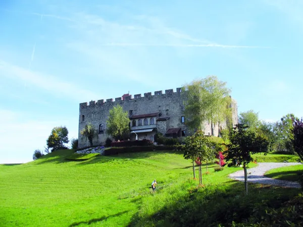 château de Larringes
