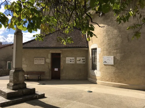 Église Saint-Pierre de Bossey