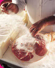 Artisan boucher