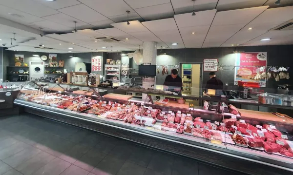 Boucherie-Charcuterie Albert Vautey