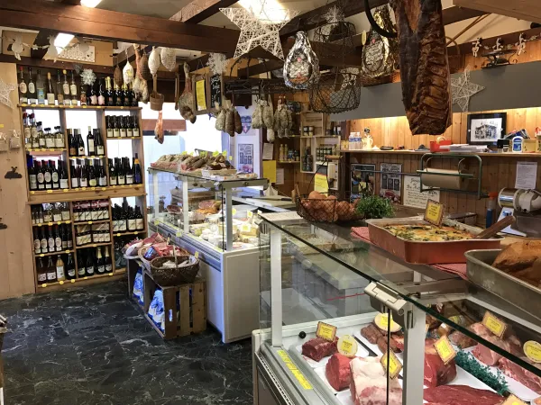 Boucherie charcuterie traiteur Le Grenier d'Autrefois