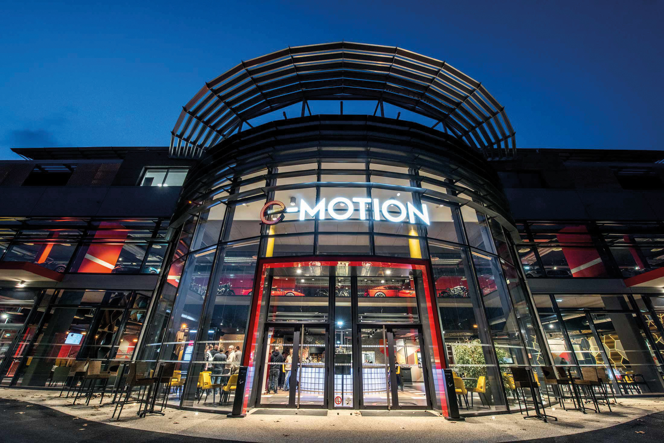 E-Motion Annecy