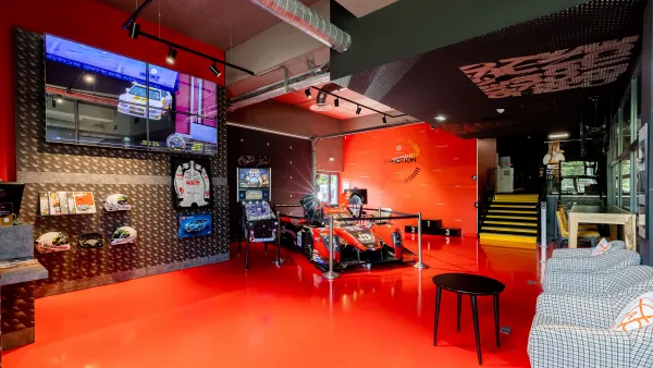 E-Motion Annecy