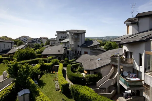 Ensemble de logements du Moulin de la Galette