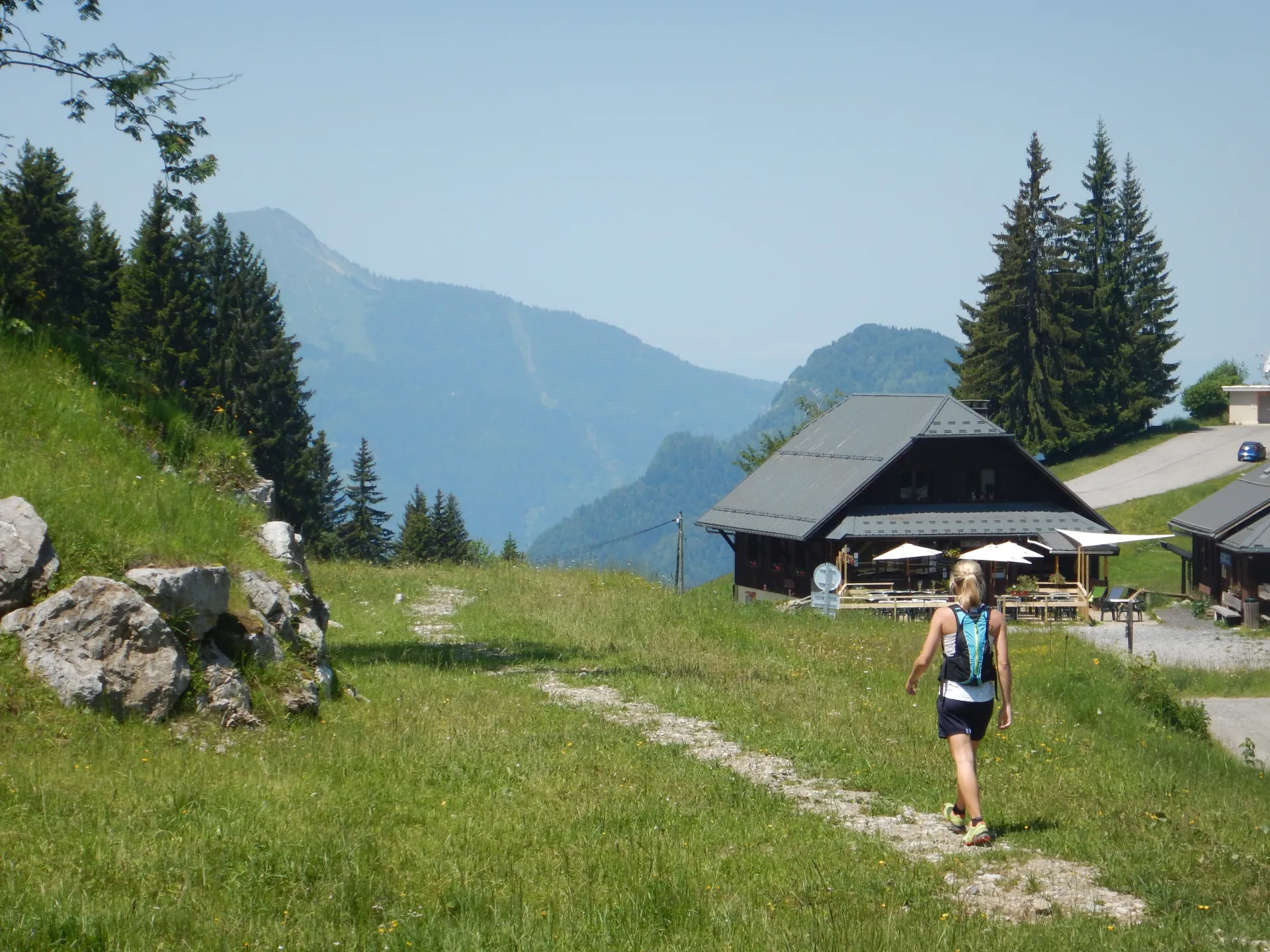 Saint-Sigismond en Haute-Savoie
