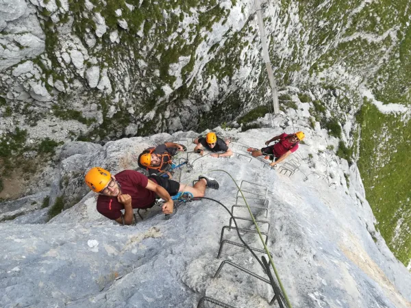 Eric Chaxel - guide de haute montagne