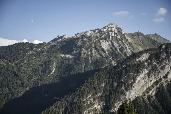 Randonnée pédestre : Boucle de la Servaz_Faverges-Seythenex