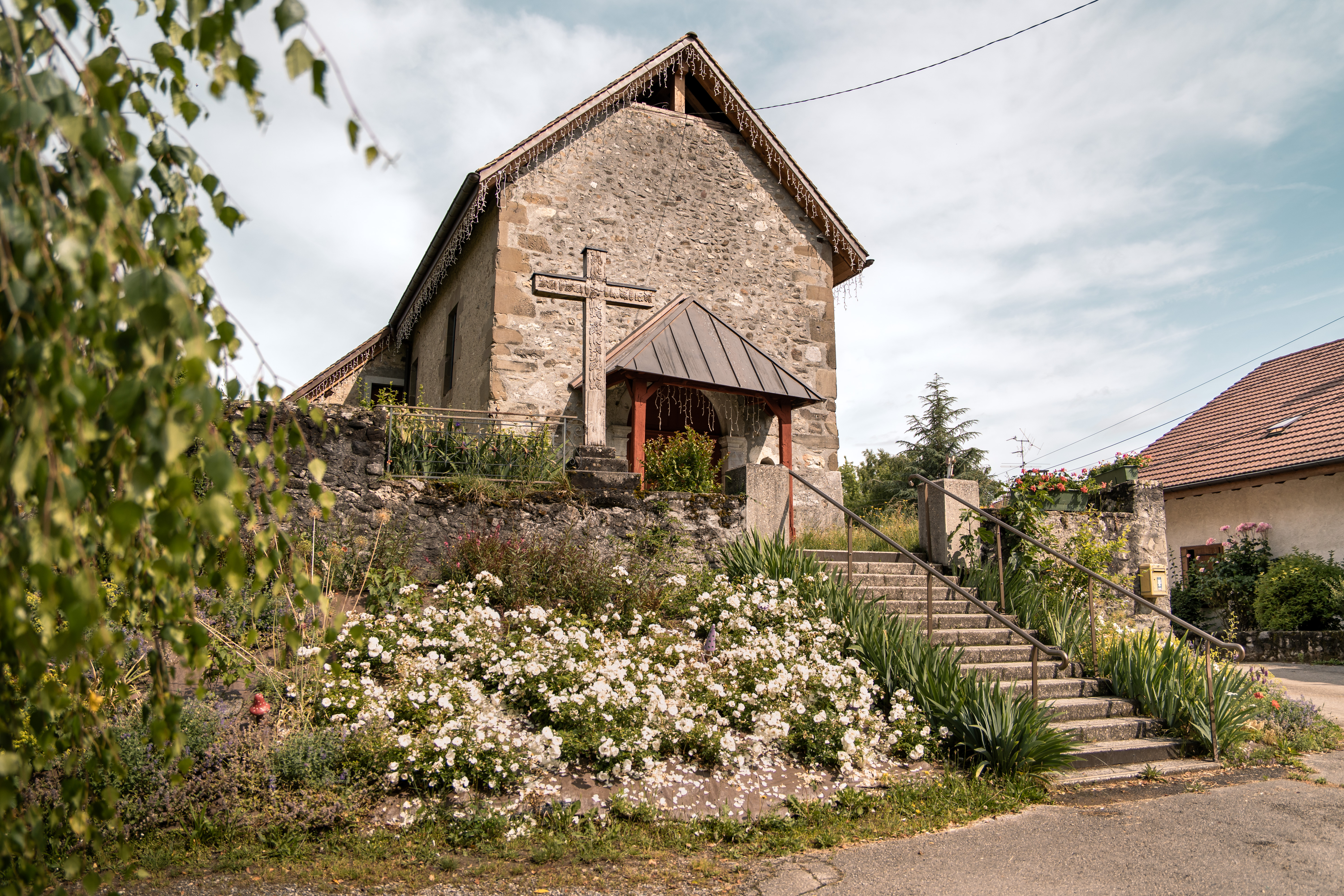 Bourg de Loëx_Bonne