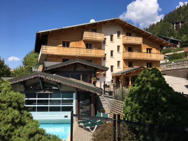 Hôtel Hermine Blanche
