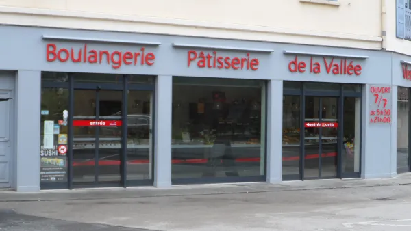 Boulangerie de la Vallée