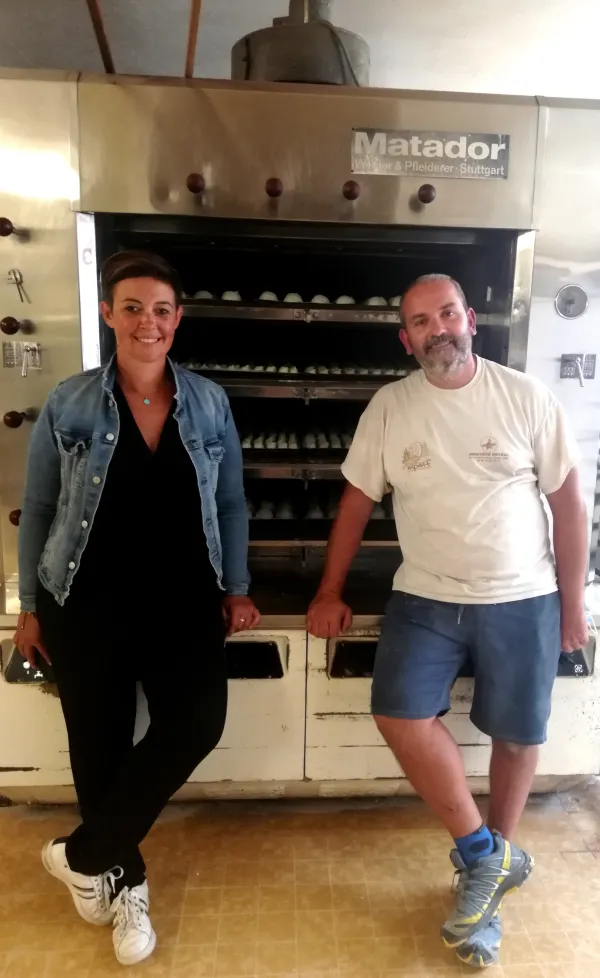 Boulangerie GRAND