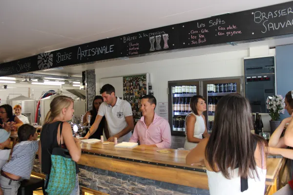 Brasserie Adennes