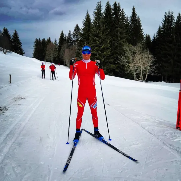 ESF ski de fond