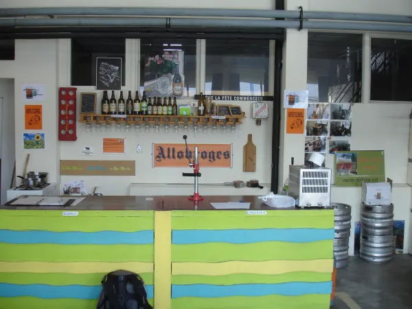Brasserie de l'escargot