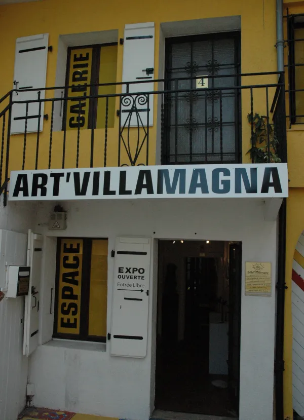 Espace - Galerie Art-Villamagna