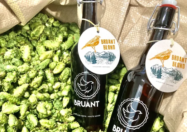 Brasserie du Bruant