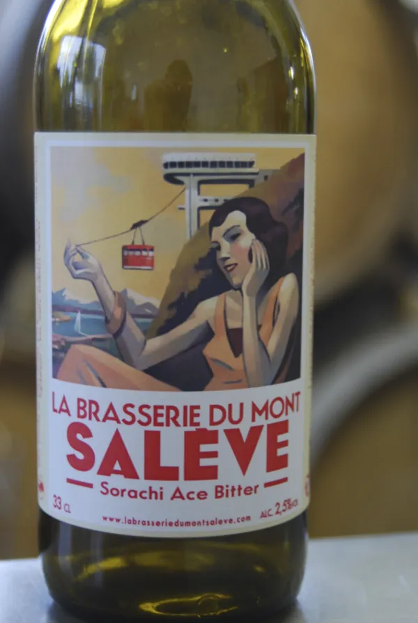 Brasserie du Mont Salève