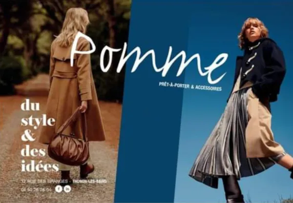 pomme